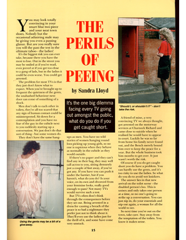 TV Scene Issue 15