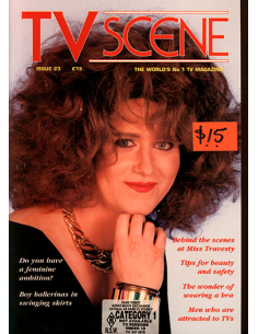 TV Scene Issue 23