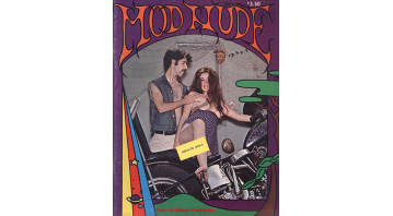 Mod Nude No.01