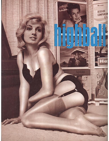 Highball Vol.01 No.05