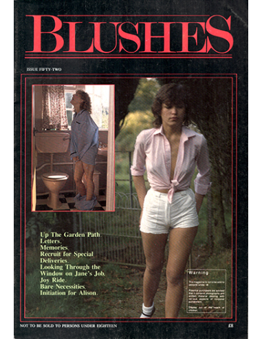 Blushes No.52