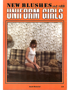 New Blushes Uniform Girls Vol.2 No.13