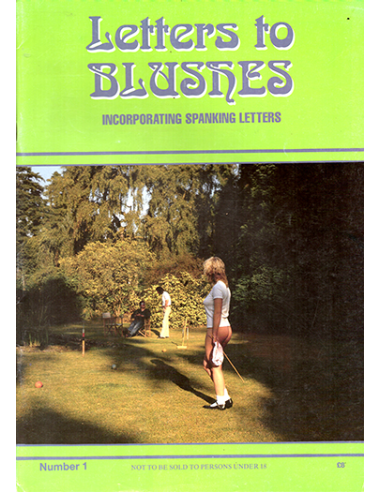Letters to Blushes No.01