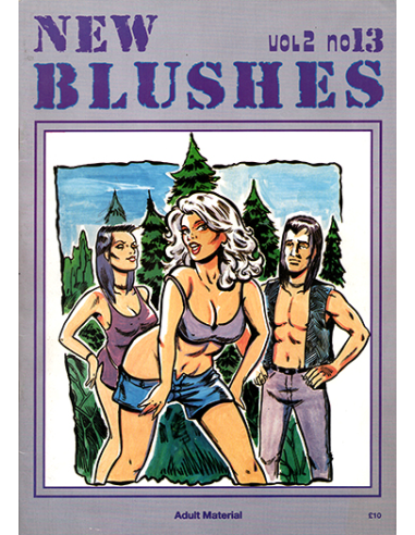 New Blushes Vol.2 No.13