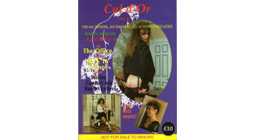 Cul d' Or Issue 13