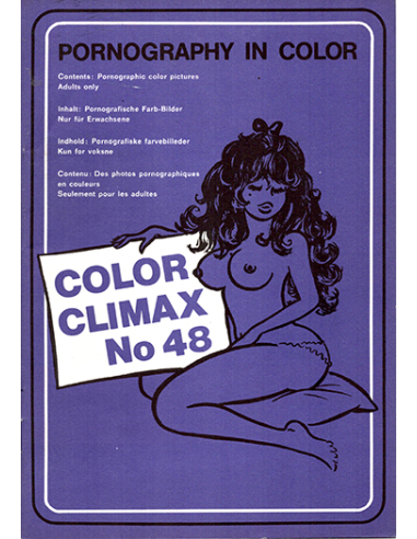 Color Climax No.48 (Purple)