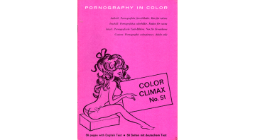 Color Climax No.51 (b)