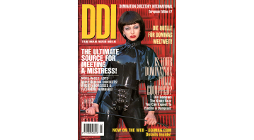 DDI European Edition 07