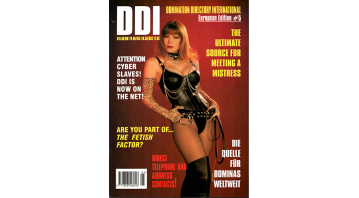DDI European Edition 05