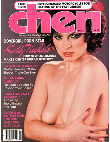 Cheri July 1983