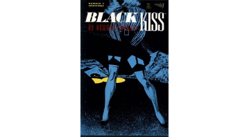 Black Kiss No.02