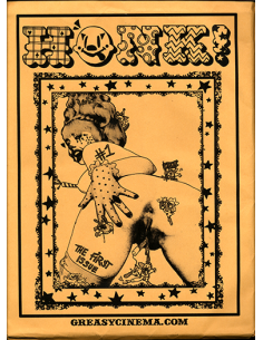 HONK! Issue One