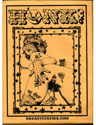 HONK! Issue One