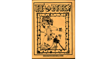 HONK! Issue One
