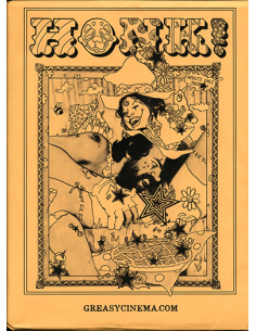 HONK! Issue Two