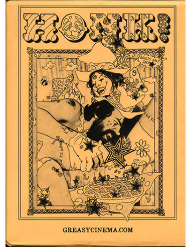 HONK! Issue Two