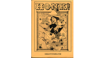 HONK! Issue Two