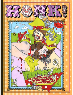 HONK! Issue Two 2