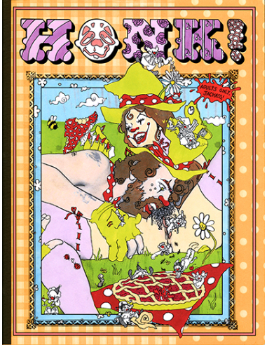 HONK! Issue Two