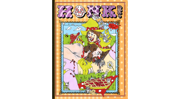 HONK! Issue Two