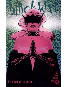 Black Kiss No.07