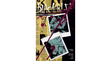 Black Kiss No.08