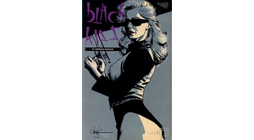 Black Kiss No.09