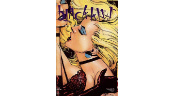 Black Kiss No.10