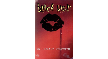 Black Kiss No.12