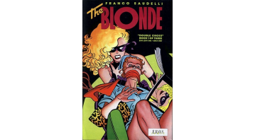 The Blonde 1 of 3