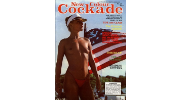 Cockade No.25