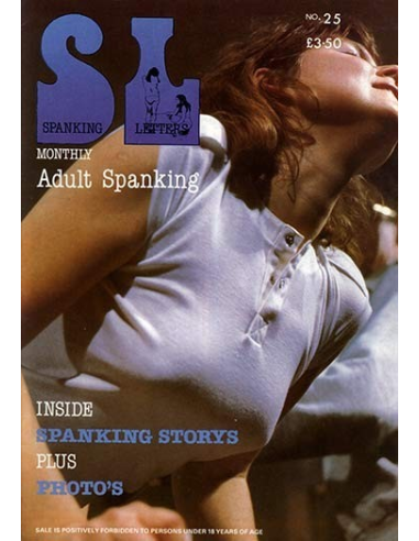 Spanking Letters No.25