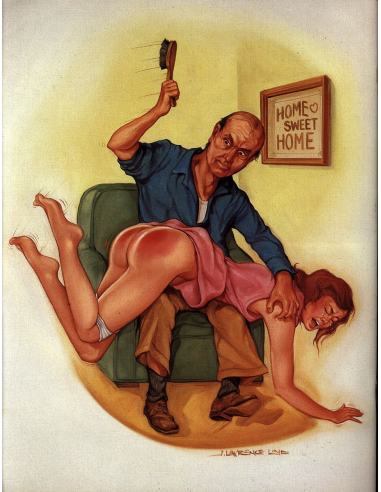 Spanked No.06