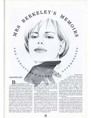 Zeitgeist issue 1