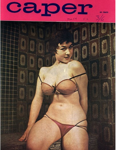 Caper Vol.5 No.02