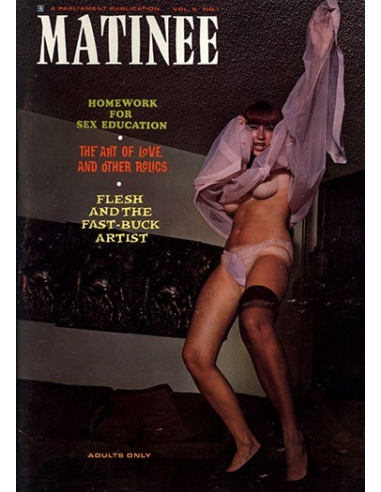 Matinee Vol.5 No.01