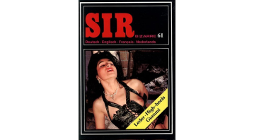 SIR Bizarre No 61