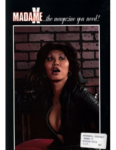 Madame X No 19