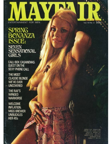 Mayfair Vol 10 No 03