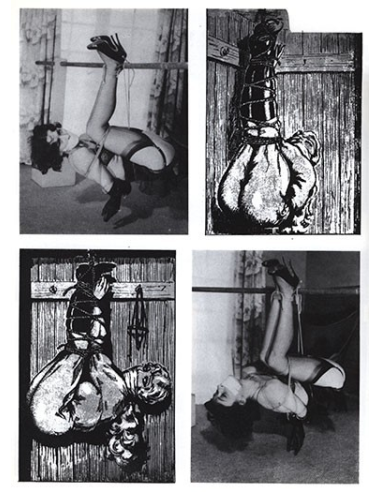 The Art of John Willie Sophistecated Bondage Book Two