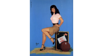 The Betty Page Annual