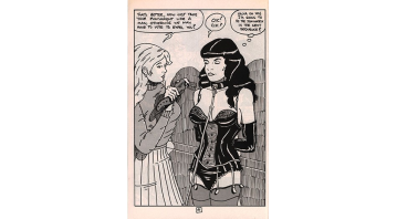 Betty in Bondage No.6
