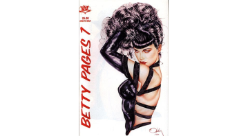 Betty Pages 1