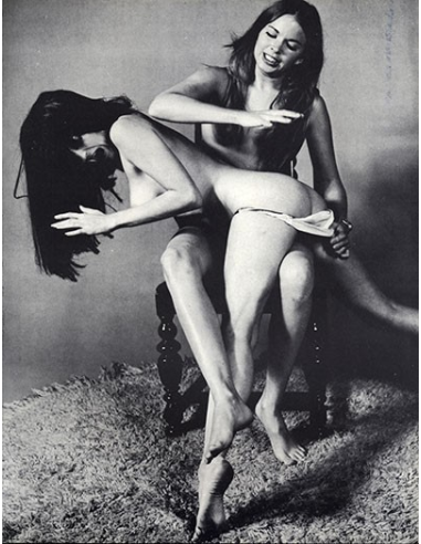 Erotic Spanking Fantasies Vol.1 No.02