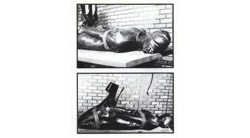 Rubber Bondage Vol.1 No.4
