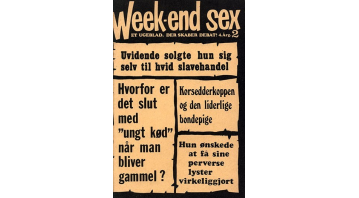 Weekend Sex Color 02