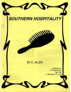 Southern Hospitality By C. Allen