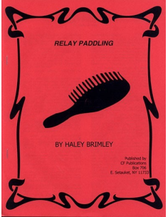 Relay Paddling By Haley Brimley