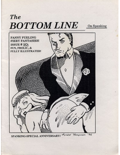 The Bottom Line On Spanking No.50