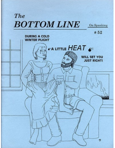 The Bottom Line On Spanking No.52